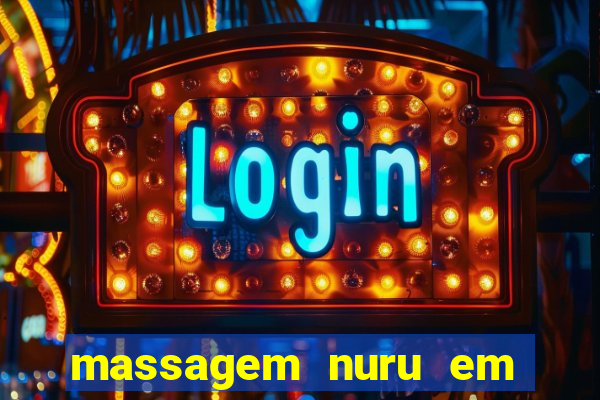 massagem nuru em porto alegre